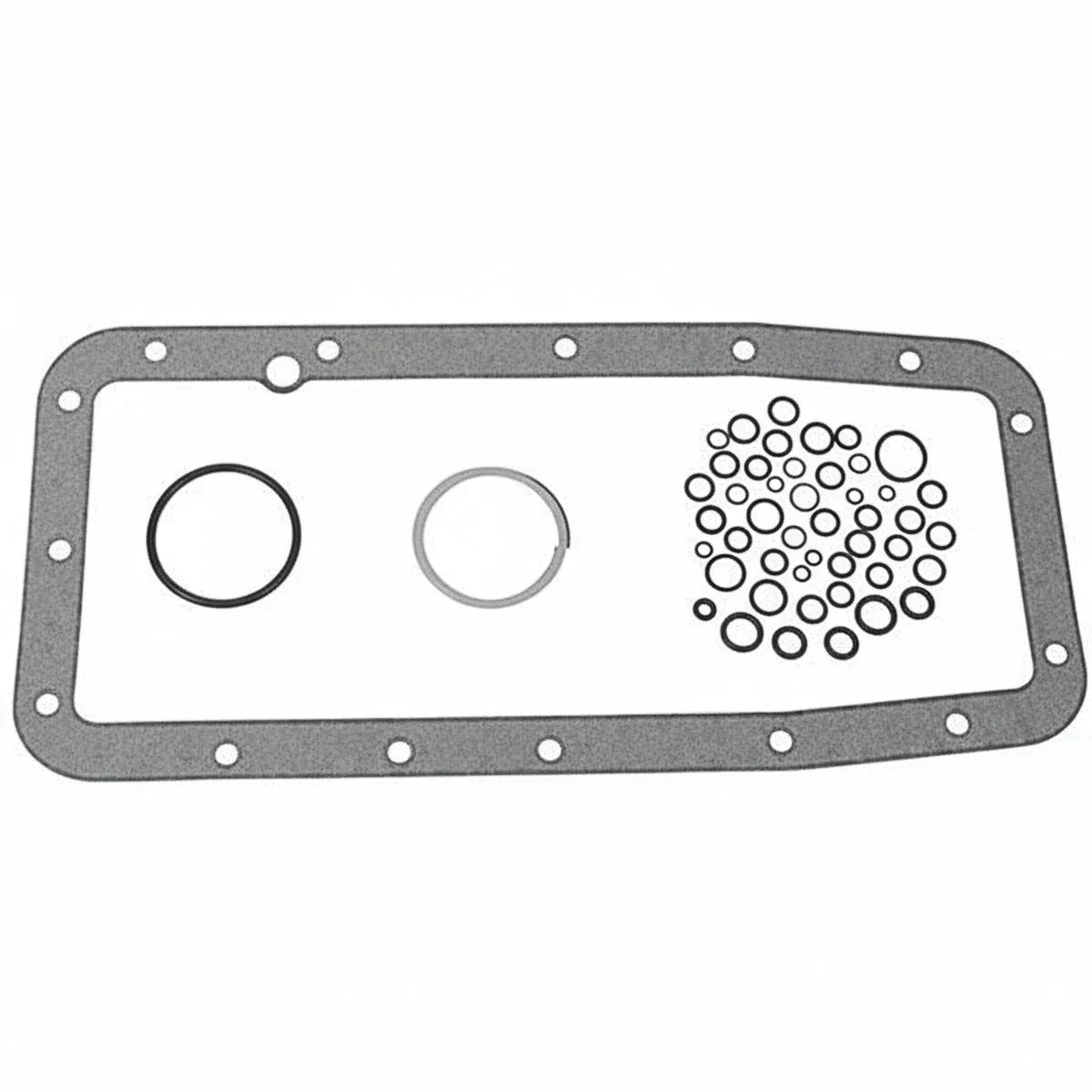TISCO Hydraulic Lift Cover Gasket for Ford