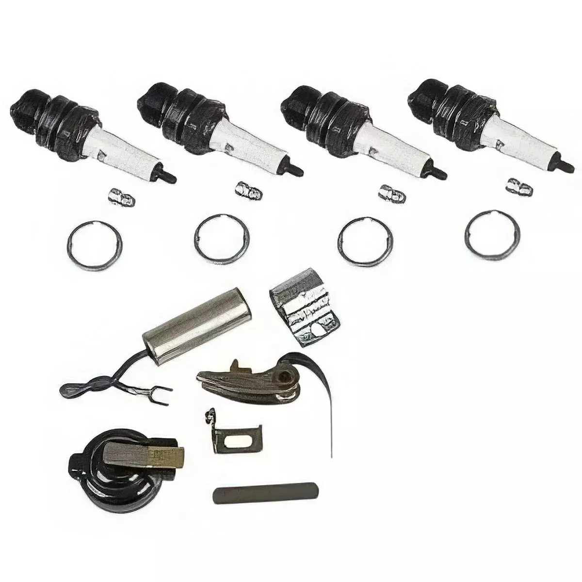 TISCO Ignition Tune-Up Kit for International, 407062R91
