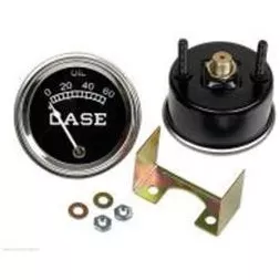 TISCO Oil Pressure Gauge for Case, 04370AB
