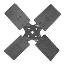 TISCO Radiator Cooling Fan - 4 Blade for Ford, C5NN8600A