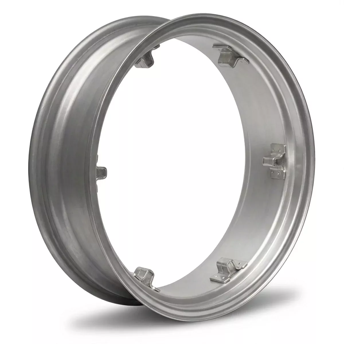 TISCO Rear Tractor Rim - 10" x 28", 6 Loop