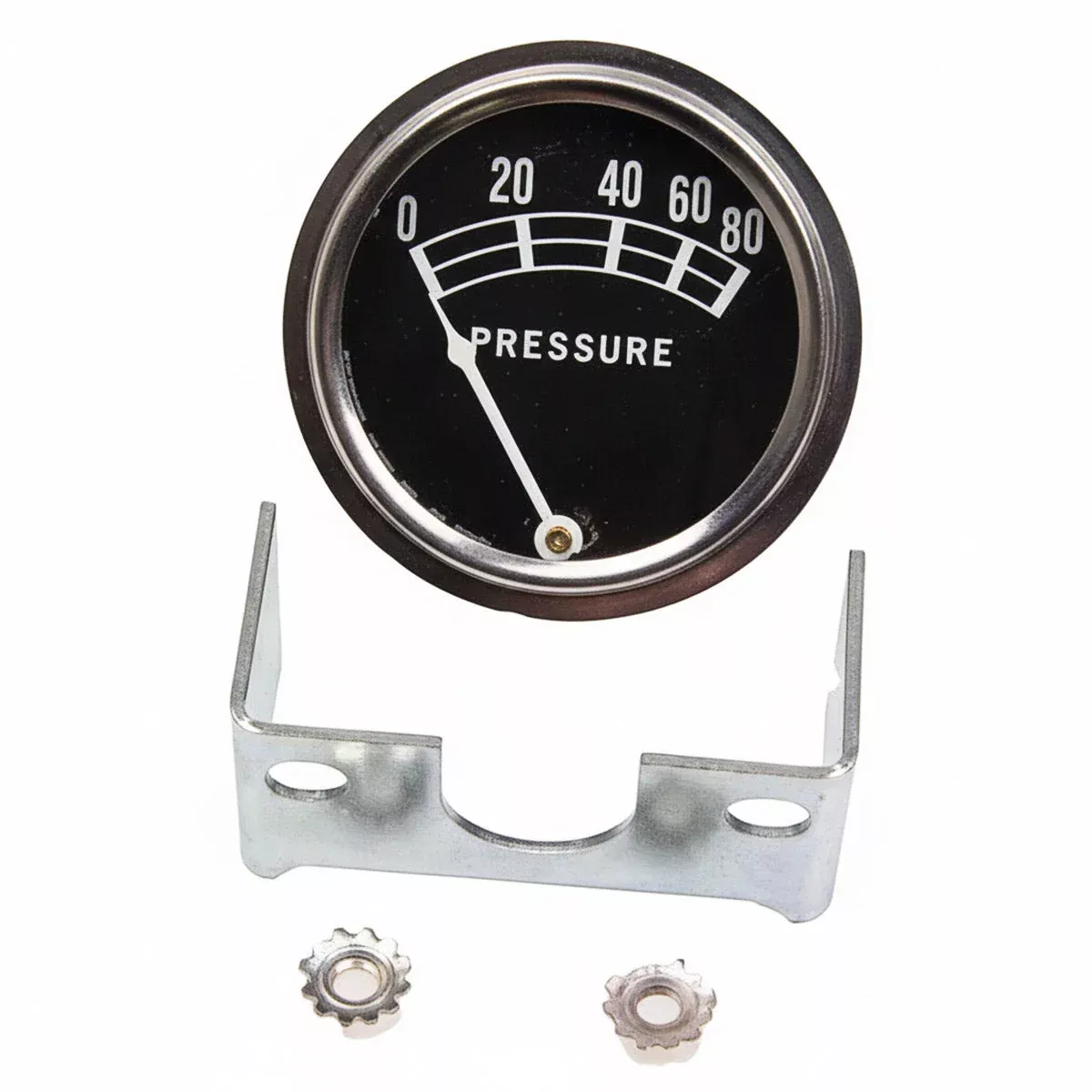 TISCO Universal Oil Pressure Gauge