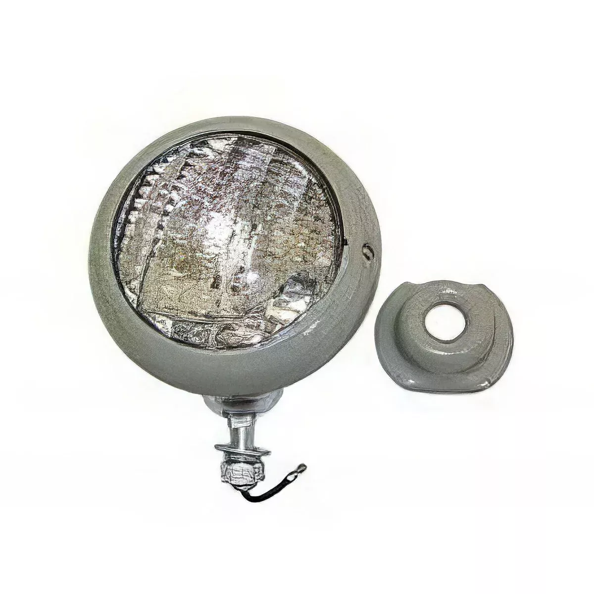 TISCO Work Light Assembly - 12-Volt for Ford, 8N15500