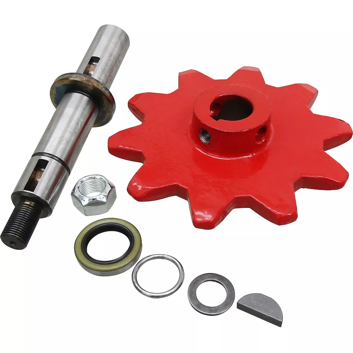 Topshaft Conversion Kit for Case IH 823, 824, 833, 834+ | 176371KIT