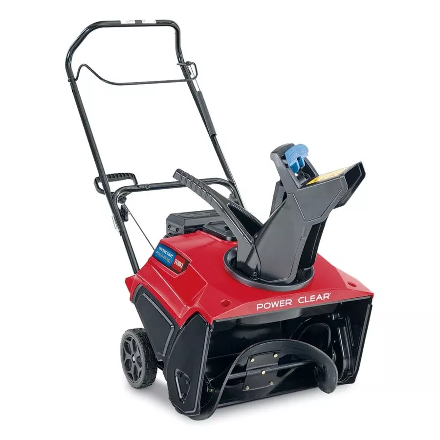 TORO 21" POWER CLEAR 721 E Snow Blower 38753