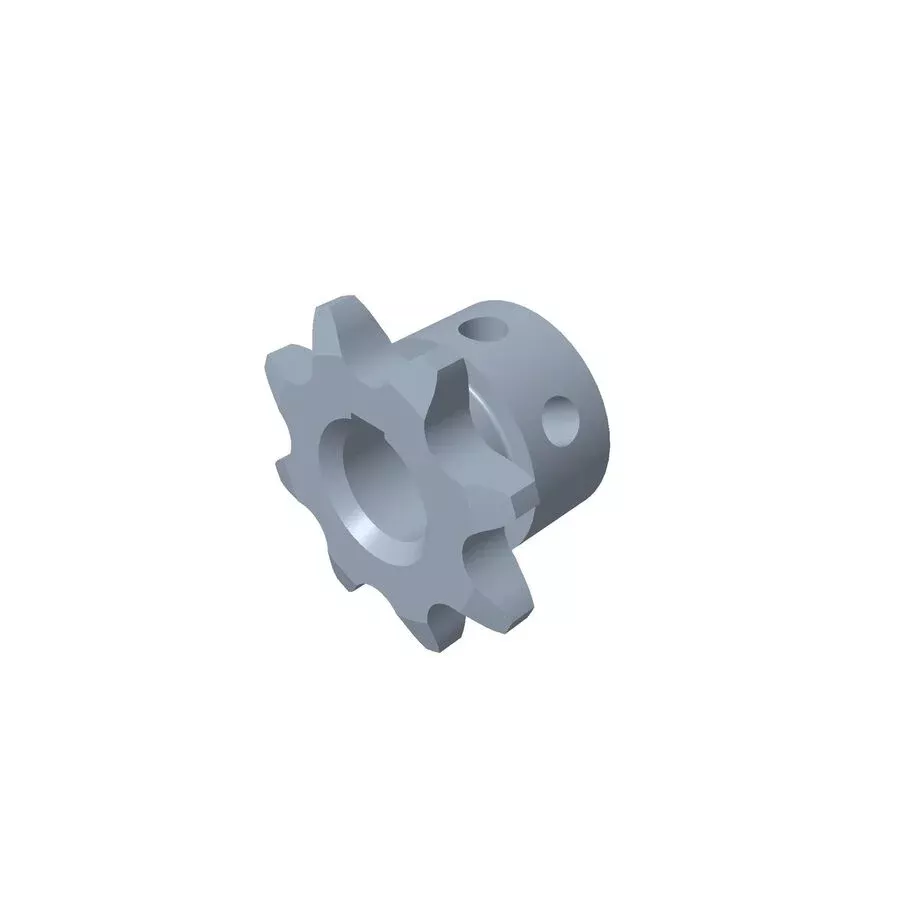 Toro OEM 106-7317 Snowblower 8 Tooth Sprocket