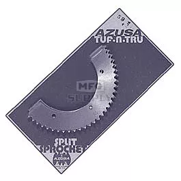 Tuf-N-Tru Racing Split Sprocket 89 teeth, .160 Thick; #35 Chain
