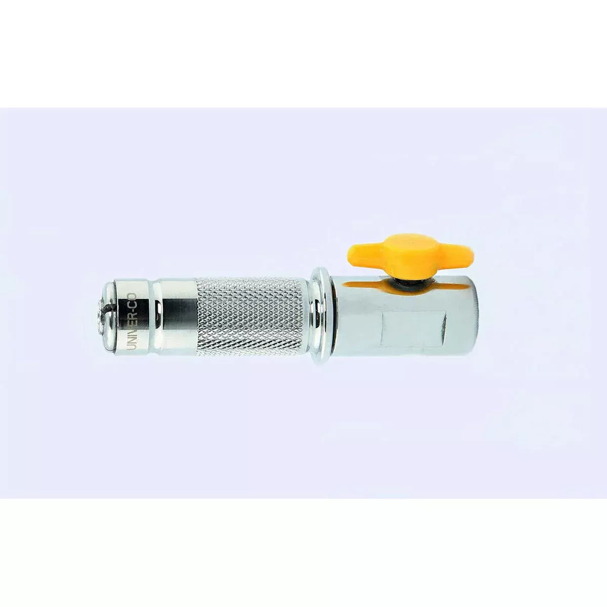 UNIVER-CO LOCK-ON ULTIMATE GREASE COUPLER WITH RELIEF VALVE