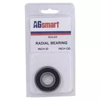 VISIPACK 203 RADIAL BALL BEARING-SEALED5/8" BORE