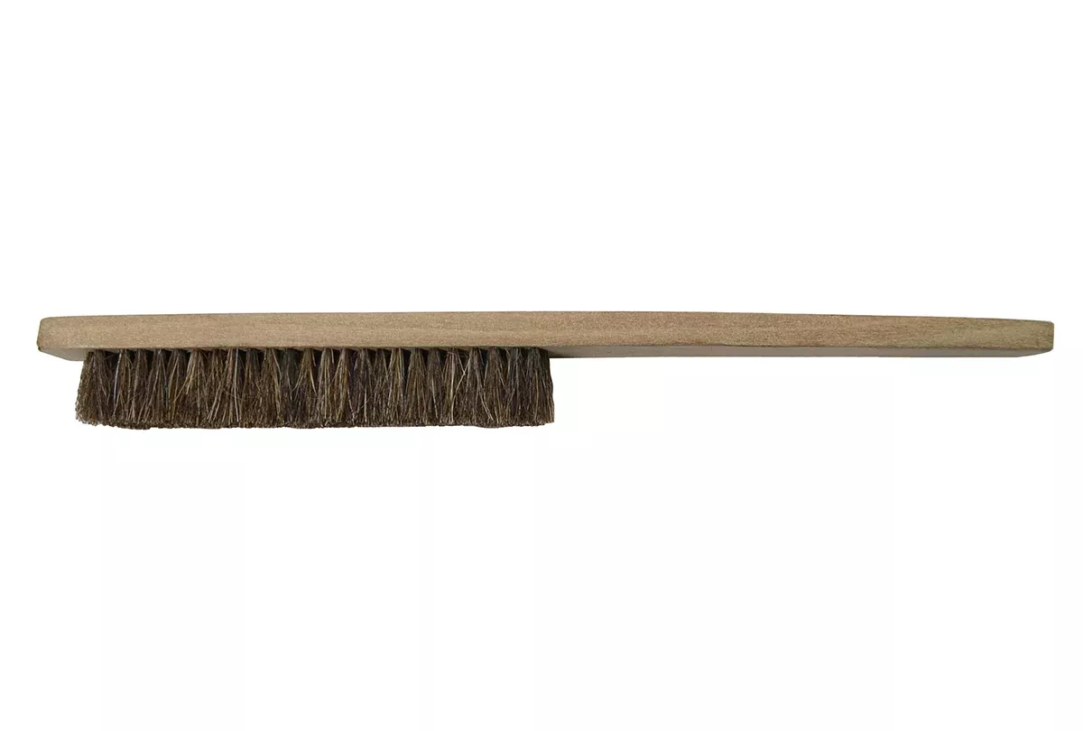 Washout Brush - Wood Handle 10 1/4"
