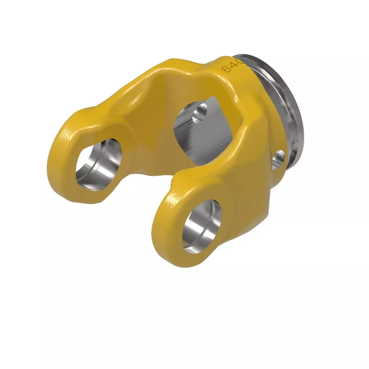 Weasler 700-7441 Outer Profile Yoke - Lemon Shape, Walterscheid 2300 Series