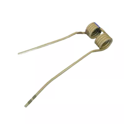 Wide Blue Tine for PZ Haybob Hay Tedders