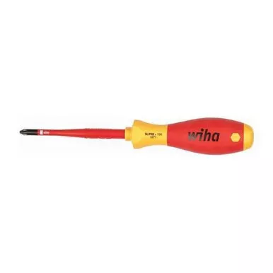 Wiha Insulated Phillips Screwdriver #1 Round 30746