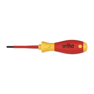 Wiha Insulated Torx Screwdriver T9 Round 32526