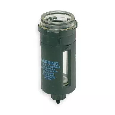 Wilkerson Air Filter Bowl,For Wilkerson Miniature GRP-96-712