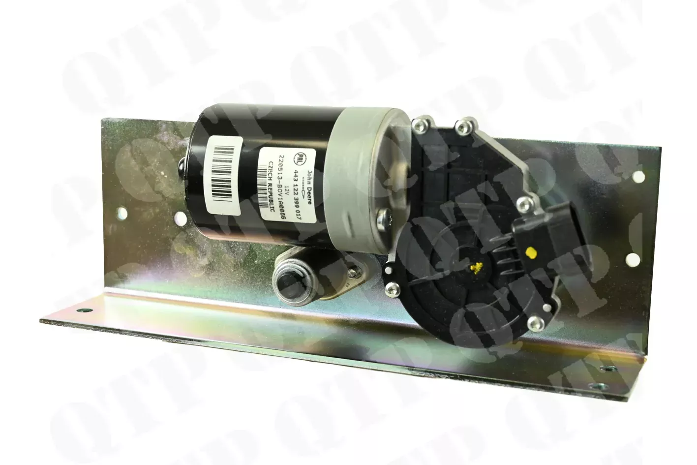 Windshield Wiper Motor for John Deere 6M and 6R Series Tractors