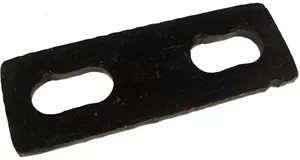 Wing Strap for Lister Cultivator and Plow Equipment