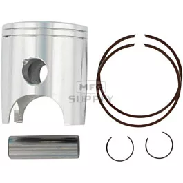 Wiseco Piston for Yamaha YT125. .060" oversized