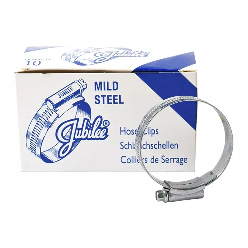 Worm Drive Hose Clamp for 55-70mm Applications