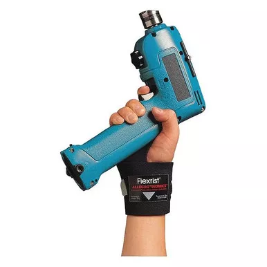 Wrist Support, neoprene, Single Strap, Ambidextrous, Black, Size Universal7111-01