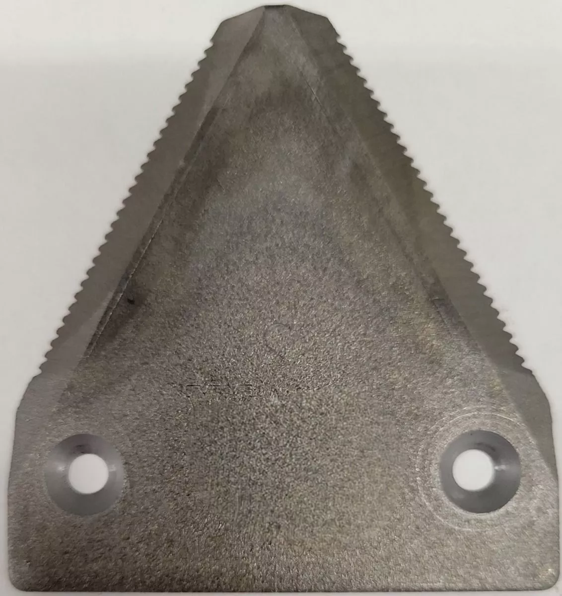 XHUS (60-deg) TOP CTSK 2.0625 inch hole space section