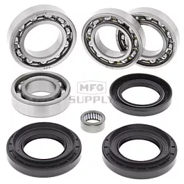 Yamaha Aftermarket Front Differential Bearing & Seal Kit for 1998-2001 YFM600 Grizzly ATV Model's
