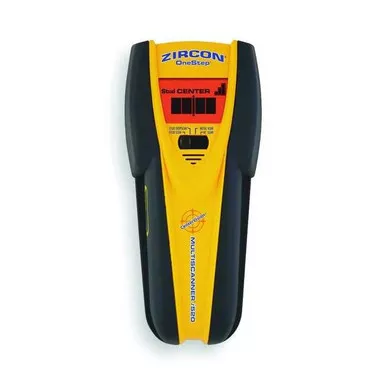 Zircon Electronic Stud Finder,Prof,Multiscan 61910