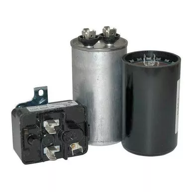 Zoeller Pump Kit,Includes Capacitor with Relay 10-3655